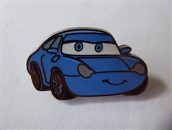 Disney Trading Pin 48186     TWDC - Cast Exclusive - Cars - Sally