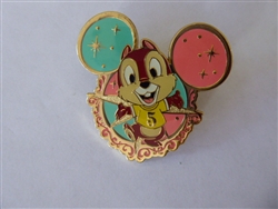 Disney Trading Pin  48339 TDR - Chip - Game Prize - 5th Celebration 2006 - TDS