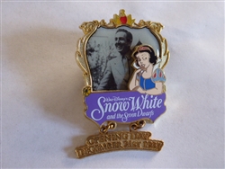 Disney Trading Pin 48367 WDW - Walt Disney Originals Collection (Snow White and the Seven Dwarfs) Dangle