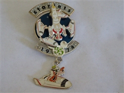 Disney Trading Pin 48568 WDW - 35 Magical Milestones - 1974 - Star Jets Opens