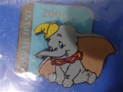 Disney Trading Pin Cast Exclusive - United Way Participant 2006 (Dumbo)