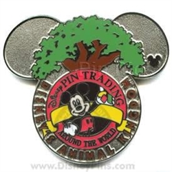 Disney Trading Pins Pin Trading Logo Collection (Disney's Animal Kingdom) Promotion