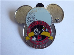 Disney Trading Pin 48645 WDW - Pin Trading Logo Collection (Epcot) Promotion