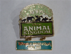 Disney Trading Pin  4869 Epcot Pin Celebration Countdown Animal Kingdom Dangle