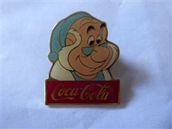 Disney Trading Pins 4881 WDW - Cast 15th Anniversary Coca-Cola Framed Set (Mr. Smee)