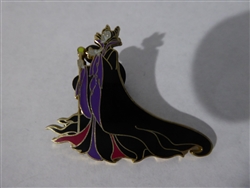 Disney Trading Pin  48819 Good vs. Evil - Pin Card Collection (Maleficent)