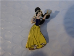 Disney Trading Pin 48822 Good vs. Evil - Pin Card Collection (Snow White)