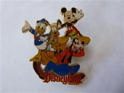 Disney Trading Pin  48833 DLR - Family Balancing Act