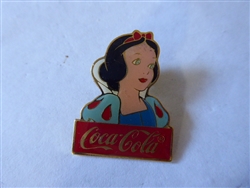 Disney Trading pins   489 WDW - Cast 15th Anniversary Coca-Cola Framed Set (Snow White)