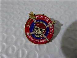 Disney Trading Pins 48995: Buried Treasure Pin Trading Pin