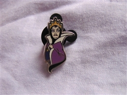Disney Trading Pin 49015: DS - Snow White - 3 Mini Pin Set - Evil Queen Only
