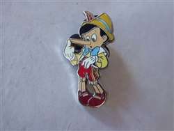 Disney Trading Pin  49101 DS - Pinocchio Touching his Nose