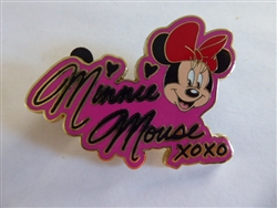 Disney Trading Pin  49266 Minnie Mouse - Autograph