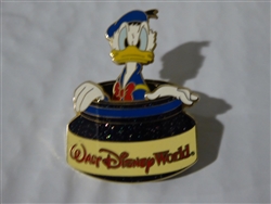 Disney Trading Pin  49269 WDW - Inkwell (Donald Duck)