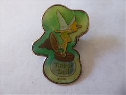 Disney Trading Pin 4929 M&P - Tinker Bell - Inkwell