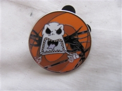 Disney Trading Pin 49304 DS - Nightmare Before Christmas - Angry Jack Skellington (Orange)