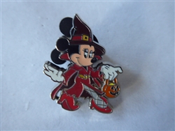 Disney Trading Pin   49416 DS - Minnie Mouse - Halloween Witch