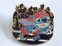 Disney Trading Pins  49526 Stitch - Running