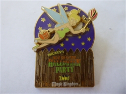 Disney Trading Pin  49676 WDW - MNSSHP 2006 - Tinker Bell Flying