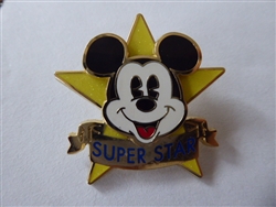 Disney Trading Pin 49714     DSF - Mickey Mouse Superstar