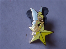 Disney Trading Pins 49745 DLR - Christmas 2005 Boxed Mini-Pin Set (Disney Character Tree) Tinker Bell Pin