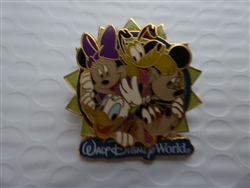 Disney Trading Pin 49759 WDW - Bustin' Out (FAB 5)