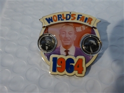 Disney Trading Pins 49765 WDW - Walt Disney Originals Collection (1964-65 World's Fair)
