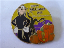 Disney Trading Pins 49842 WDW - Happy Halloween 2006 - Goofy