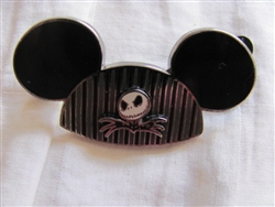 Mickey Mouse Ear Hat - Jack Skellington