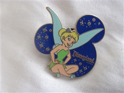 Disney Trading Pin 49892: DLR - Walt Disney Travel Company - Tinker Bell