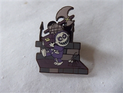 Disney Trading Pin 49901 Nightmare Before Christmas - Collector Pin Tin - Barrel