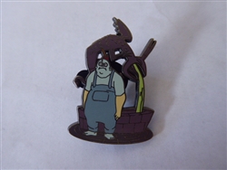 Disney Trading Pin 49902 Nightmare Before Christmas - Collector Pin Tin - Behemoth