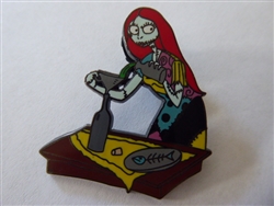 Disney Trading Pins  49908 Nightmare Before Christmas - Collector Pin Tin - Sally