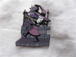 Disney Trading Pin 49909 Nightmare Before Christmas - Collector Pin Tin - Shock