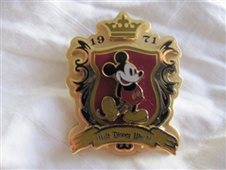 Disney Trading Pin 49932: WDW - Classic 1971 Logo (Mickey Mouse)