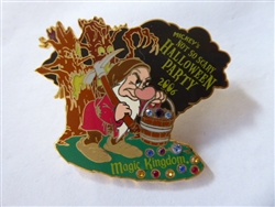 Disney Trading Pin  49984 WDW - MNSSHP 2006 - Grumpy