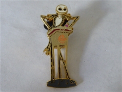 Disney Trading Pin 49993 DisneyShopping.com - Halloween 2006 Mystery Set - Jack Skellington