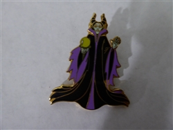 Disney Trading Pin 49995 DisneyShopping.com - Halloween 2006 Mystery Set - Maleficent
