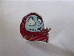 Disney Trading Pins  50002 DLR - Tim Burton's The Nightmare Before Christmas Mini-Pin Set - Sally