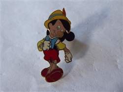 Disney Trading Pin 50101 Jerry Leigh - Pinocchio Walking