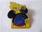 Disney Trading Pins 50105     DLR - Disney VoluntEARS 2005 CHOC Walk Team Exclusive