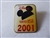 Disney Trading Pin 5018 WDW - 2001 Cast VoluntEars Pin