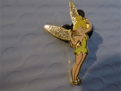 Disney Trading Pin 5022: Tinker Bell with Sparkle Wings