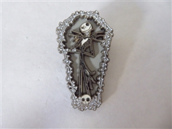 Disney Trading Pin 50258 DLRP - Halloween 2006 - Jack Skellington in Skeleton Frame