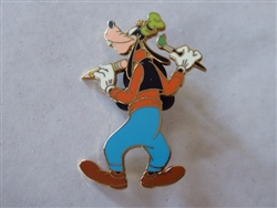 Disney Trading Pin 50396 WDI - Making the Magic Real Map Series - Goofy - Concept Development