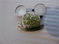 Disney Trading Pins WDW - 35th Anniversary Logo