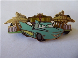 Disney Trading Pin 50503 DisneyShopping.com - Cars - Flo