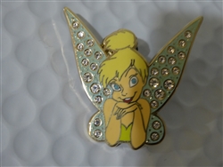 Disney Trading Pin 50634 Tinker Bell Jeweled Wings