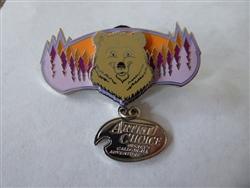 Disney Trading Pin 5066 DCA - May 2001 Artist Choice (GRR Dangle)