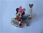 Disney Trading Pin 50704     DSF - Minnie Mouse Baking Cookies